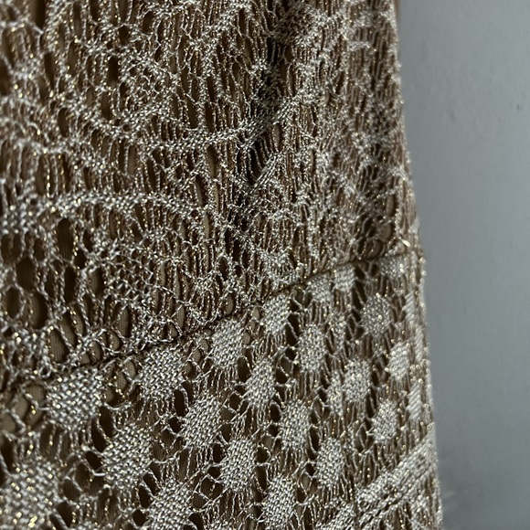 Vintage Cocktail Dress with Fringe! - Picture 7 of 15